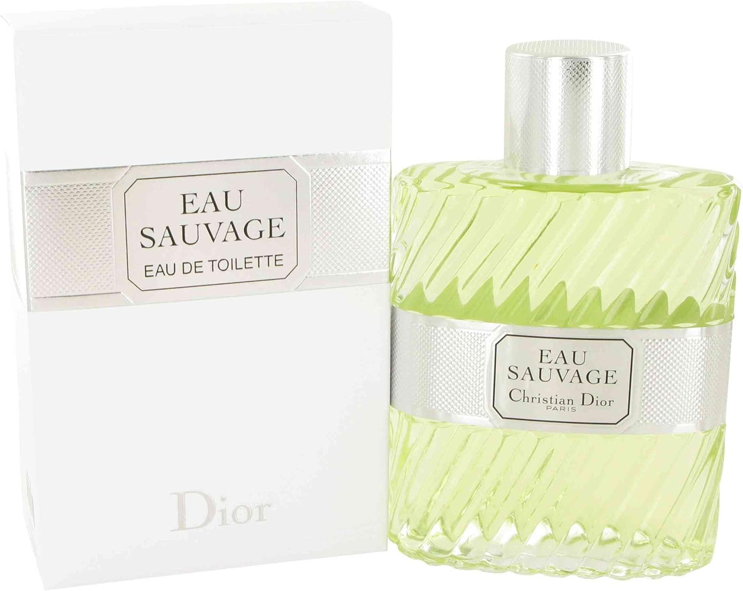 Eau Sauvage Christian Dior 200 ml Edt Spray - Hombre