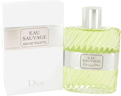 Eau Sauvage Christian Dior 200 ml Edt Spray - Hombre