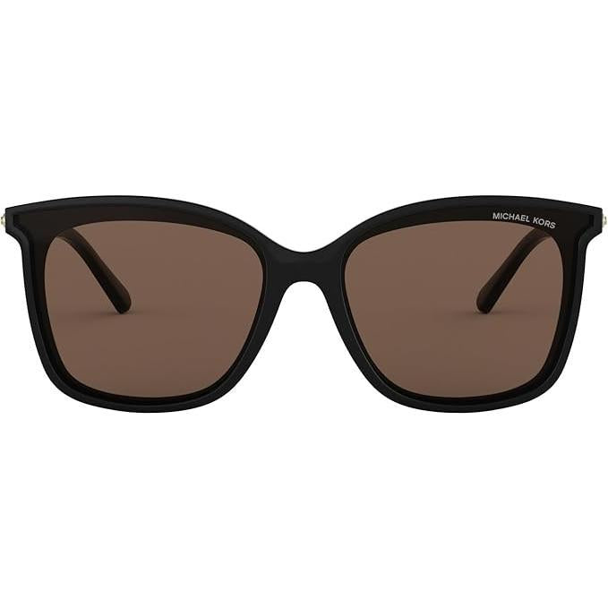 Lentes Michael Kors 0Mk2079U33327361 Café Cuadrada Negro - Mujer