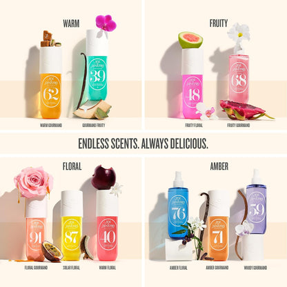Sol De Janeiro Sol De Janeiro Cheirosa 62 240Ml Body Mist Spray - Mujer