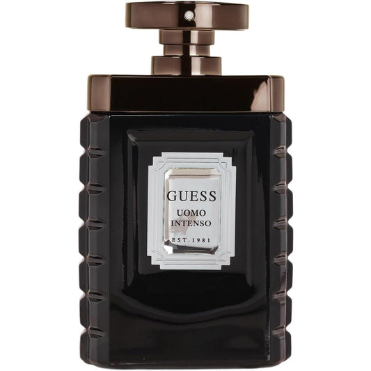 Guess Uomo Intenso Guess 100 ml Edp Spray - Hombre