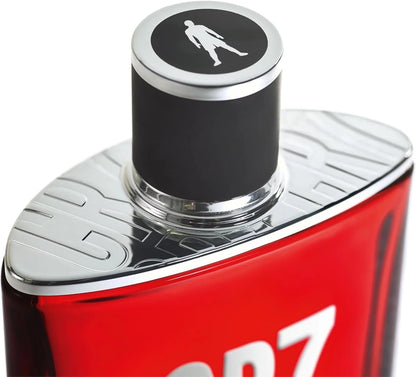 CR7 Cristiano Ronaldo 100 ml Edt Spray - Hombre