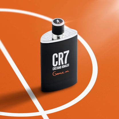 CR7 Game On Cristiano Ronaldo 100 ml Edt Spray - Hombre