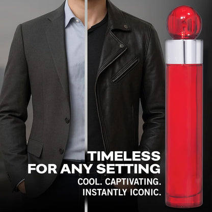 360 Red Perry Ellis 100 ml Edt Spray - Hombre