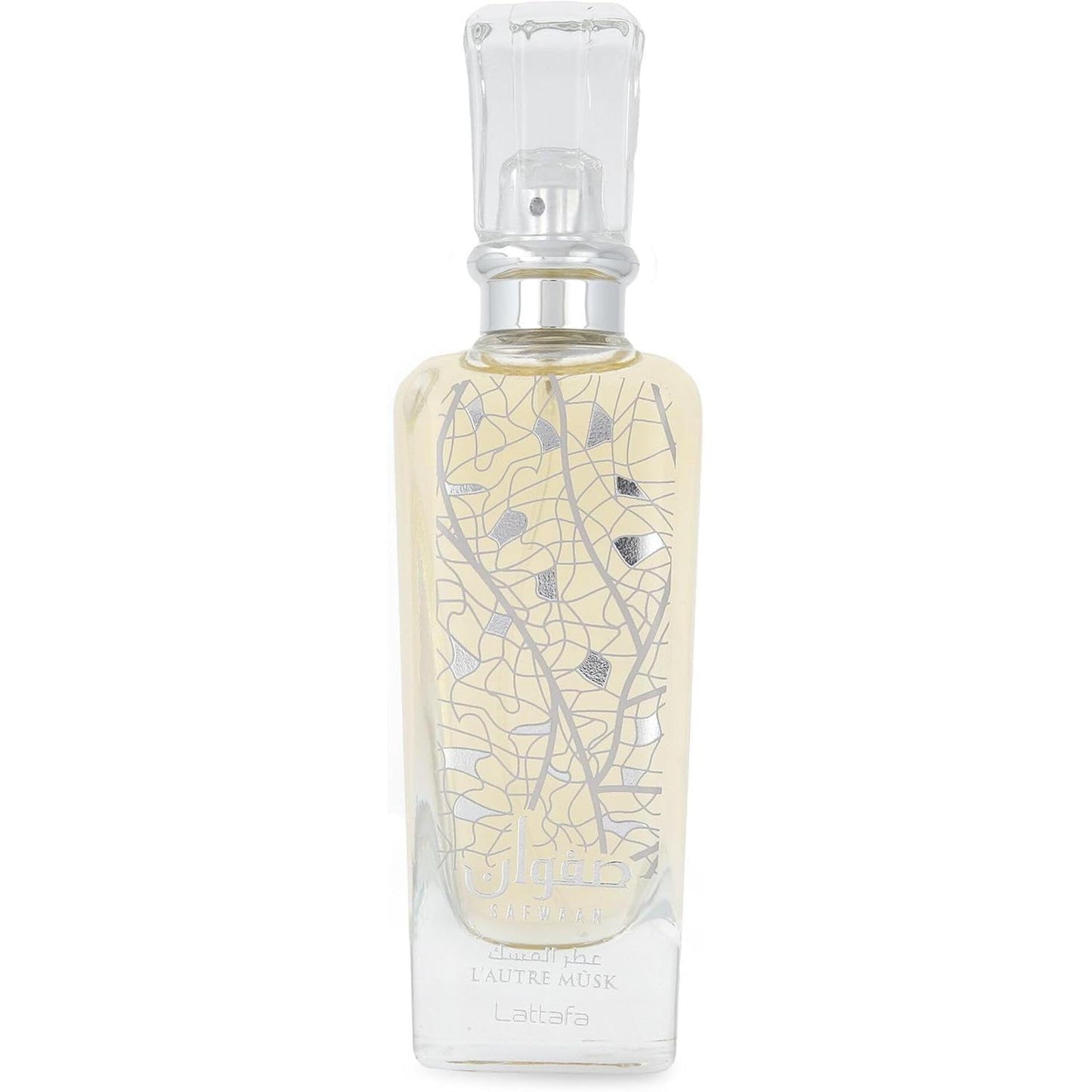 Lattafa Safwaan Lautre Musk Edp 100 Ml - Unisex