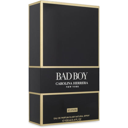 Bad Boy Elixir Carolina Herrera 100 ml Edp Spray - Hombre