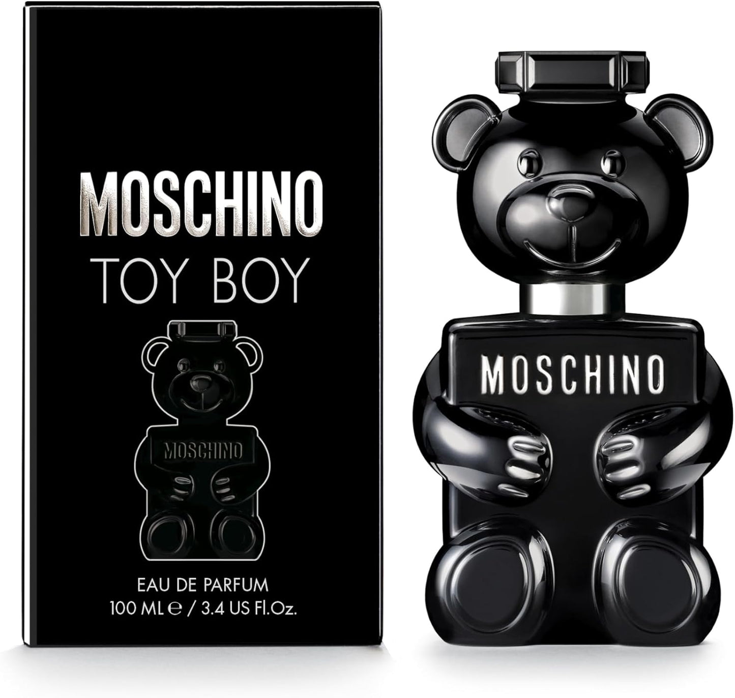 Toy Boy Moschino 100 ml Edp Spray - Hombre