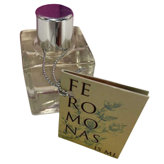 Fijador De Perfume Con Feromonas 15Ml Rachelle - Unisex - Mujer