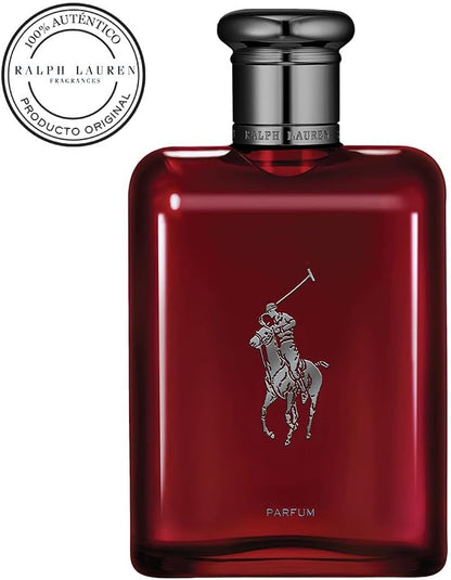 Ralph Lauren Polo Red 200Ml Parfum Spray - Hombre