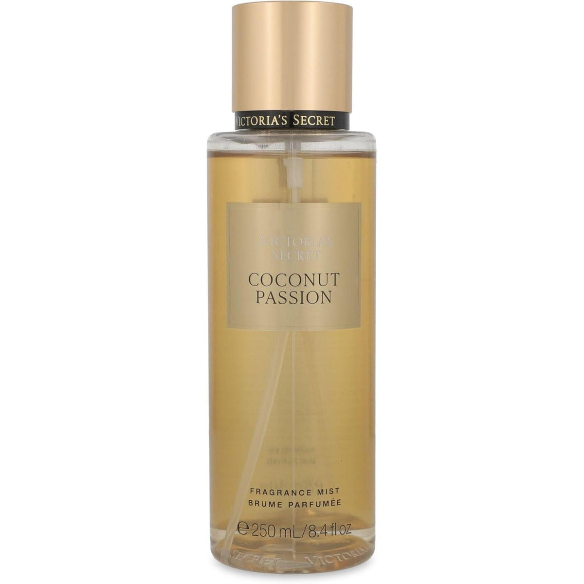 Victoria'S Secret Coconut Passion 250Ml Body Mist Spray - Mujer