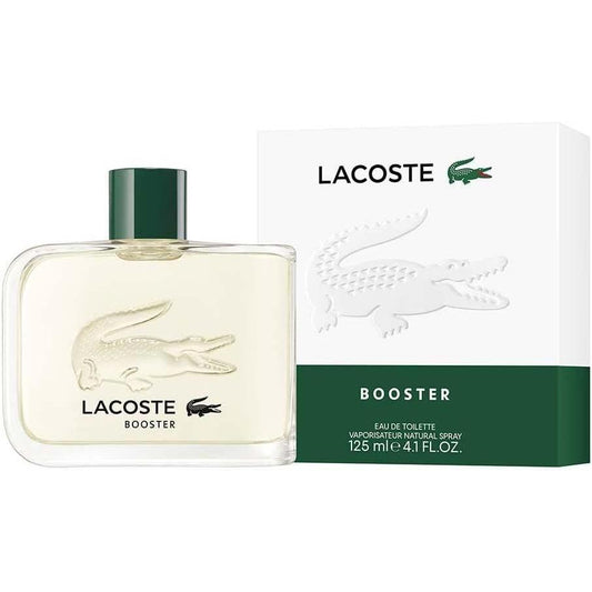 Lacoste Booster 125Ml Edt Spray - Hombre