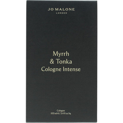 Myrrh & Tonka Cologne Intense Unisex Jo Malone 100 ml Edc Spray - Unisex