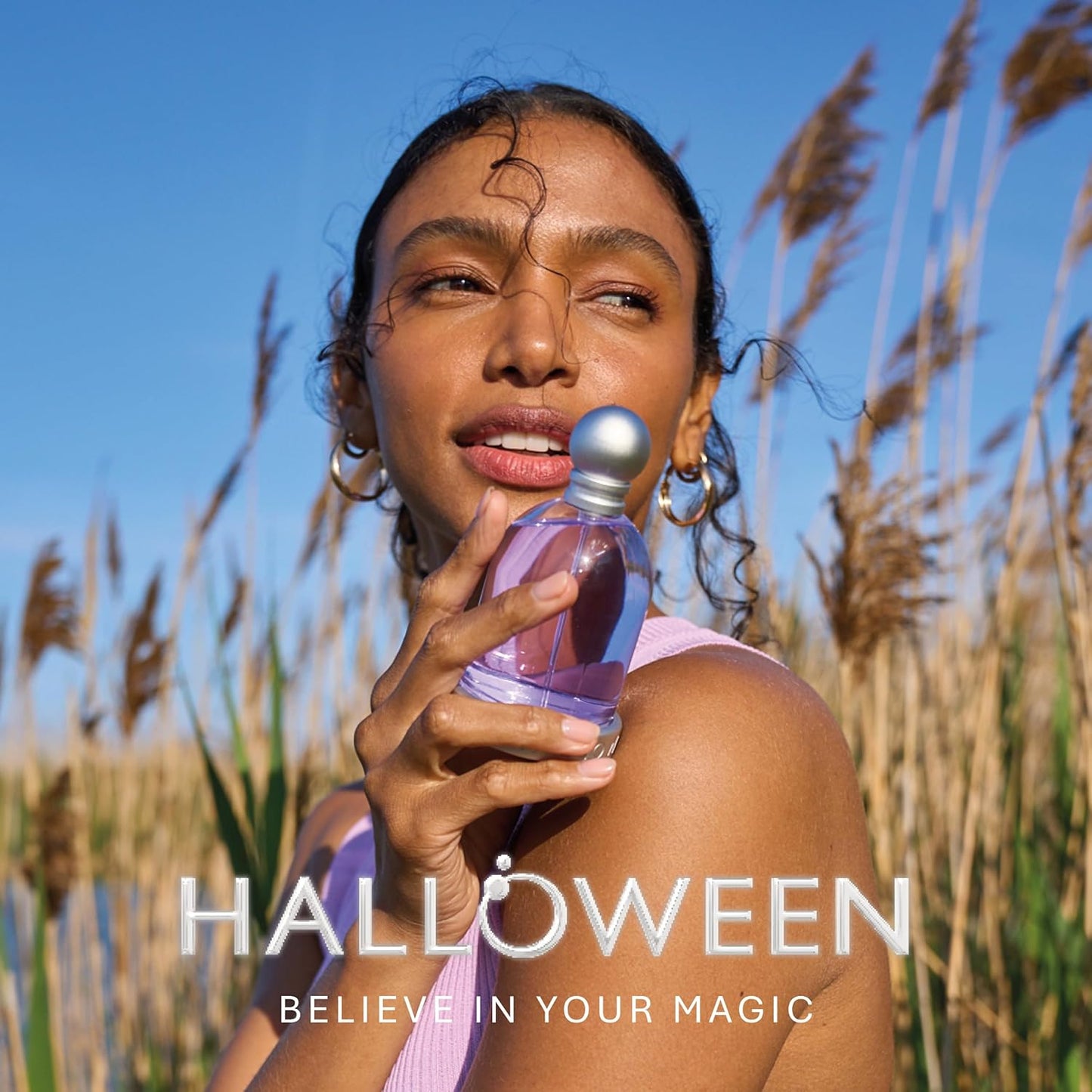 Halloween Dama Jesus Del Pozo 100 ml Edt Spray - Mujer