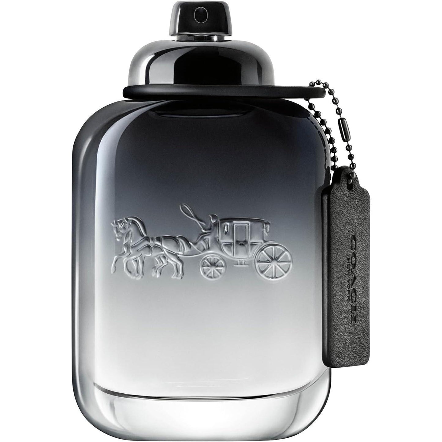 Coach Coach 100 ml Edt Spray para Hombre Fragancia Amaderada Aromática con Notas de Pera Bergamota y Kumquat