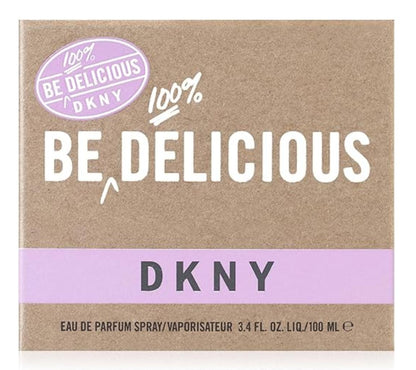 Dkny Be Delicious 100% 100Ml Edp Spray - Mujer