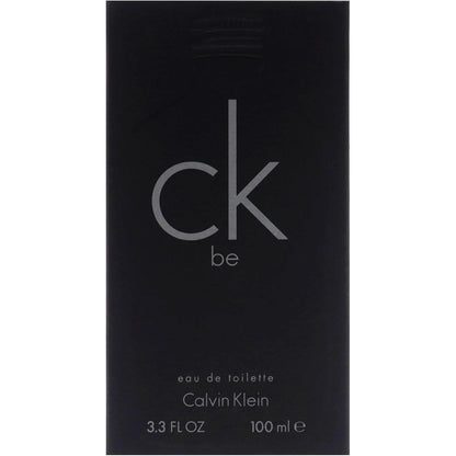 Ck Be Unisex Calvin Klein 100 ml Edt Spray - Hombre