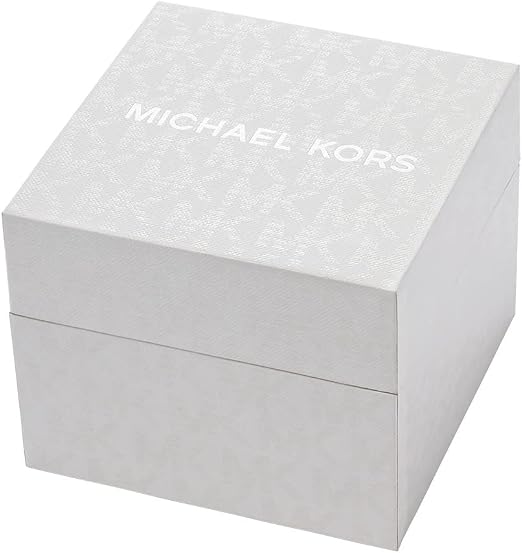 Michael Kors Reloj Mk7215 para Mujer con Diseño Elegante y Pulsera de Acero Inoxidable