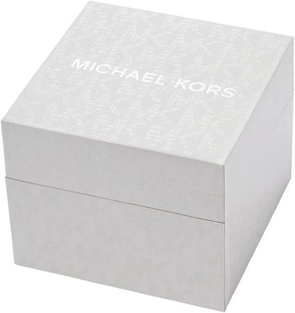 Michael Kors Reloj Mk7215 para Mujer con Diseño Elegante y Pulsera de Acero Inoxidable