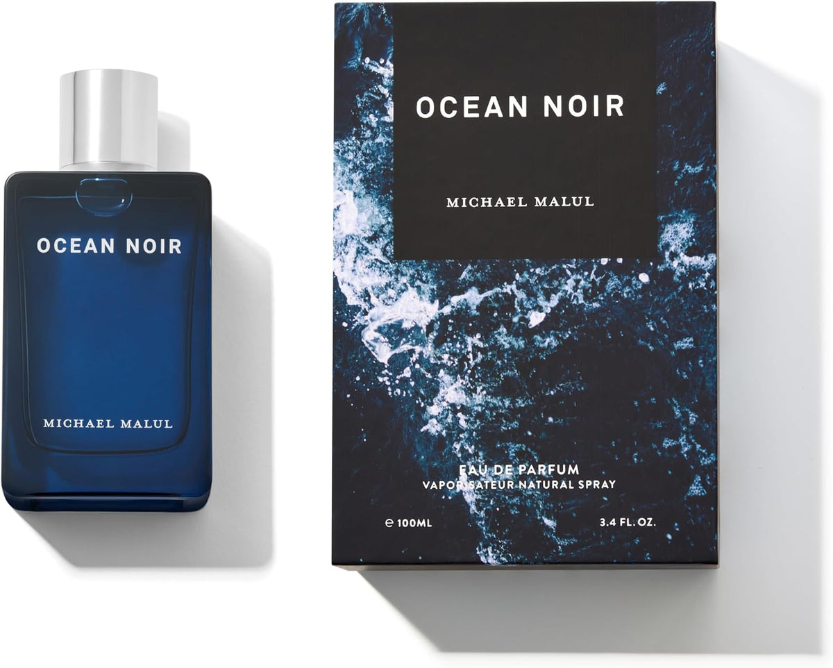 Michael Malul Michael Malul Michael Malul Ocean Noir 100Ml Edp Spray - Hombre