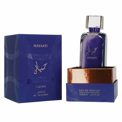 Lattafa Hayaati Al Maleky Unisex 100 ml Edp Spray - Unisex