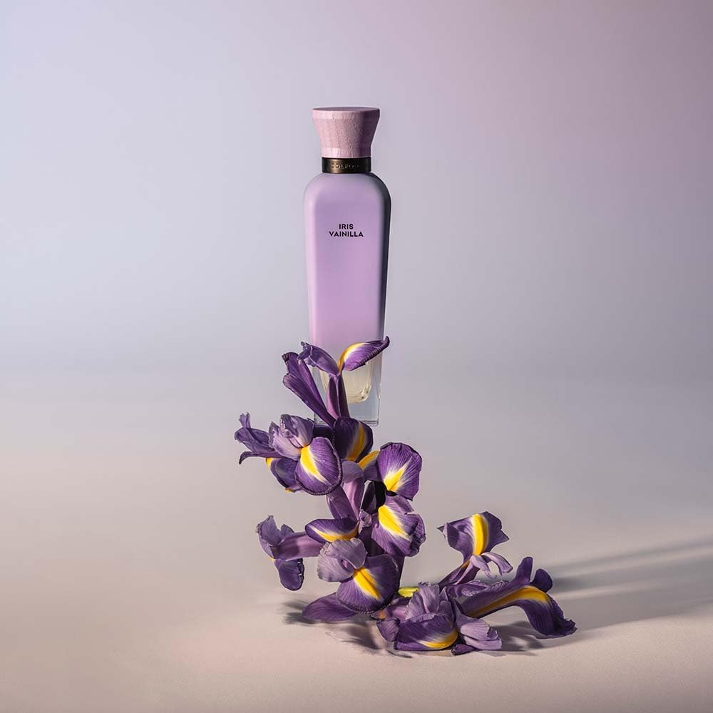 Iris Vainilla Adolfo Dominguez 120 ml Edp Spray - Mujer