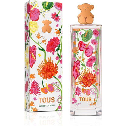 Tous Sorbet Garden 90Ml Edt Spray - Mujer
