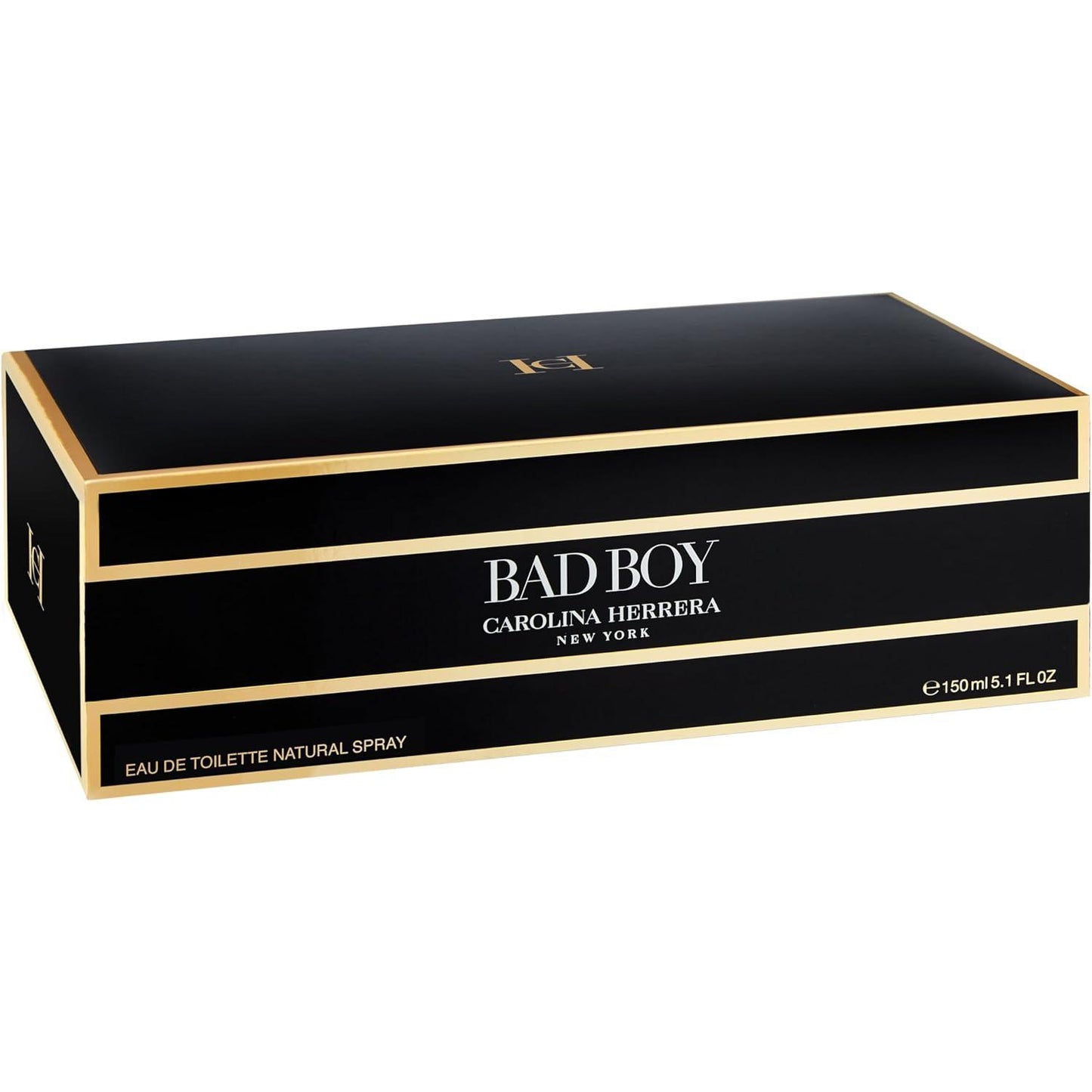 Bad Boy Carolina Herrera 150 ml Edt Spray - Hombre