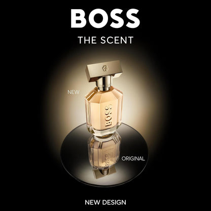 Boss The Scent For Her Refillable 100Ml Edp Spray - Mujer