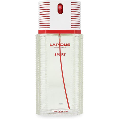 Ted Lapidus Lapidus Sport 100 ml Edt Spray - Hombre