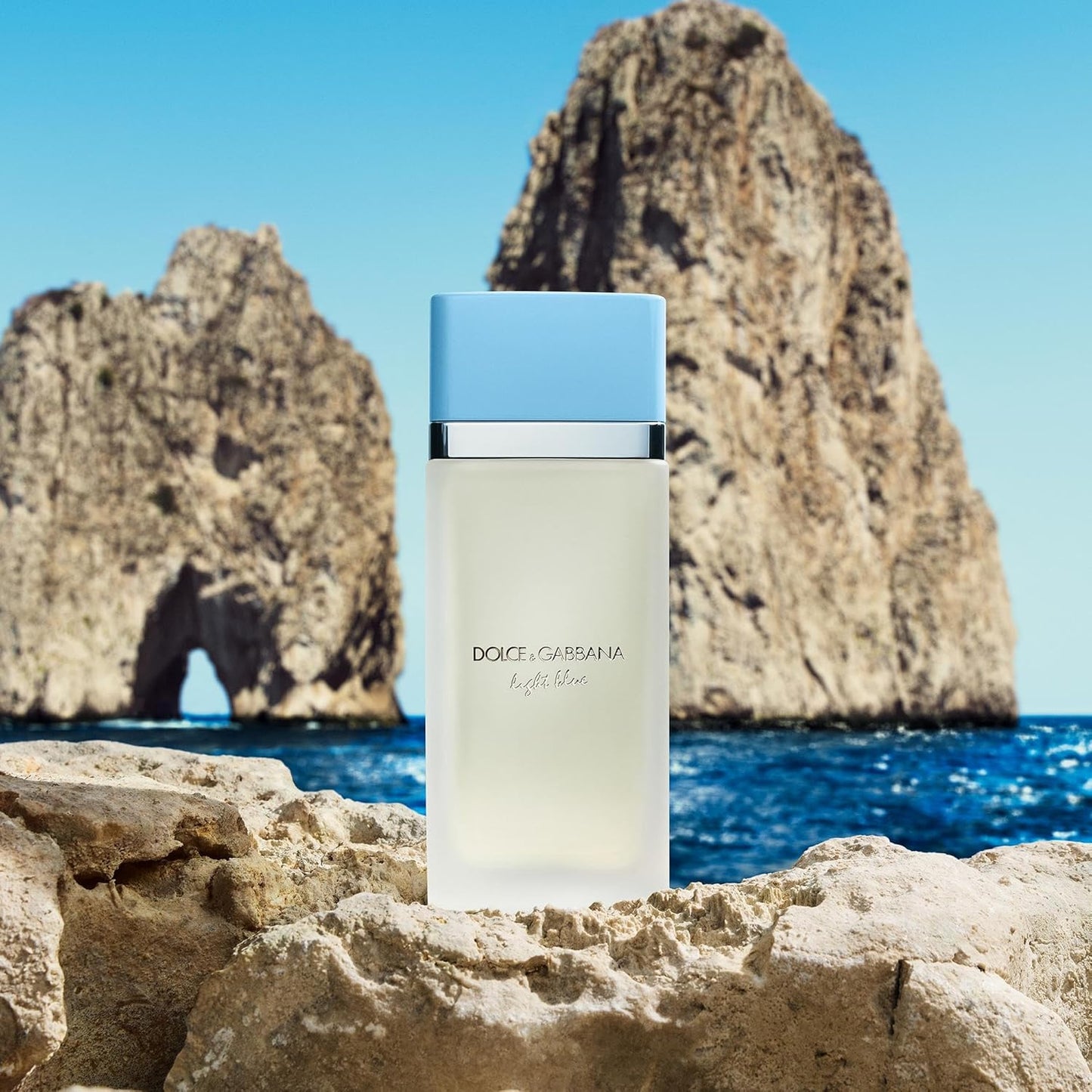 Dolce & Gabbana Light Blue 200 Ml Edt Spray - Mujer