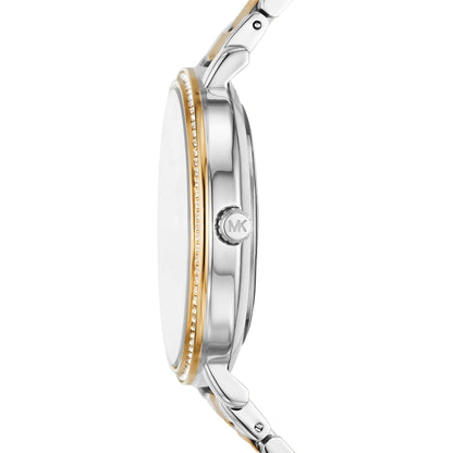 Michael Kors Reloj Mk4595 para Mujer con Diseño Elegante y Detalles Brillantes en la Esfera