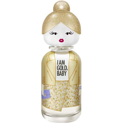 Sisterland Golden Vanilla Benetton 80 ml Edp Spray - Mujer