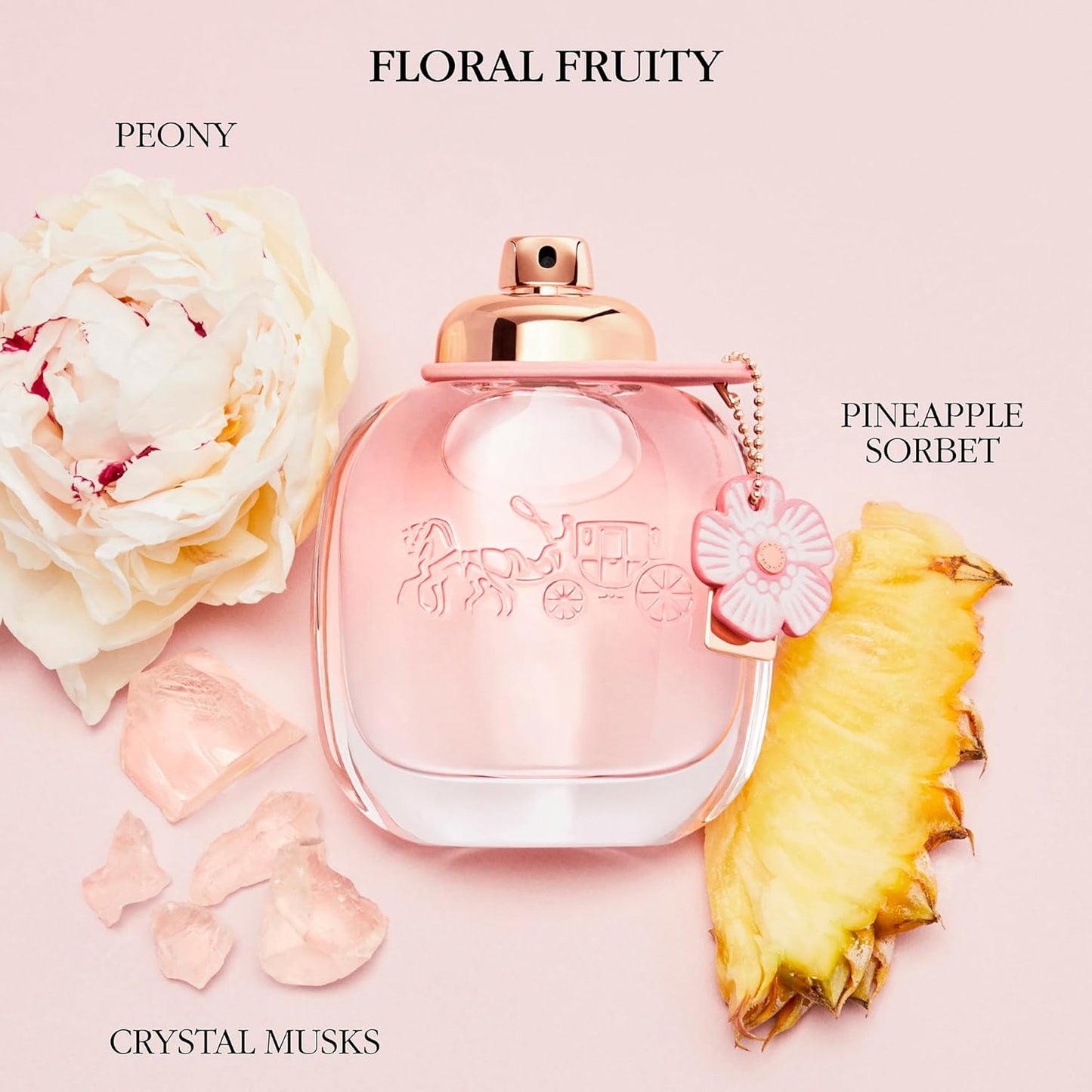 Coach Floral Coach 90 ml Edp Spray - Mujer
