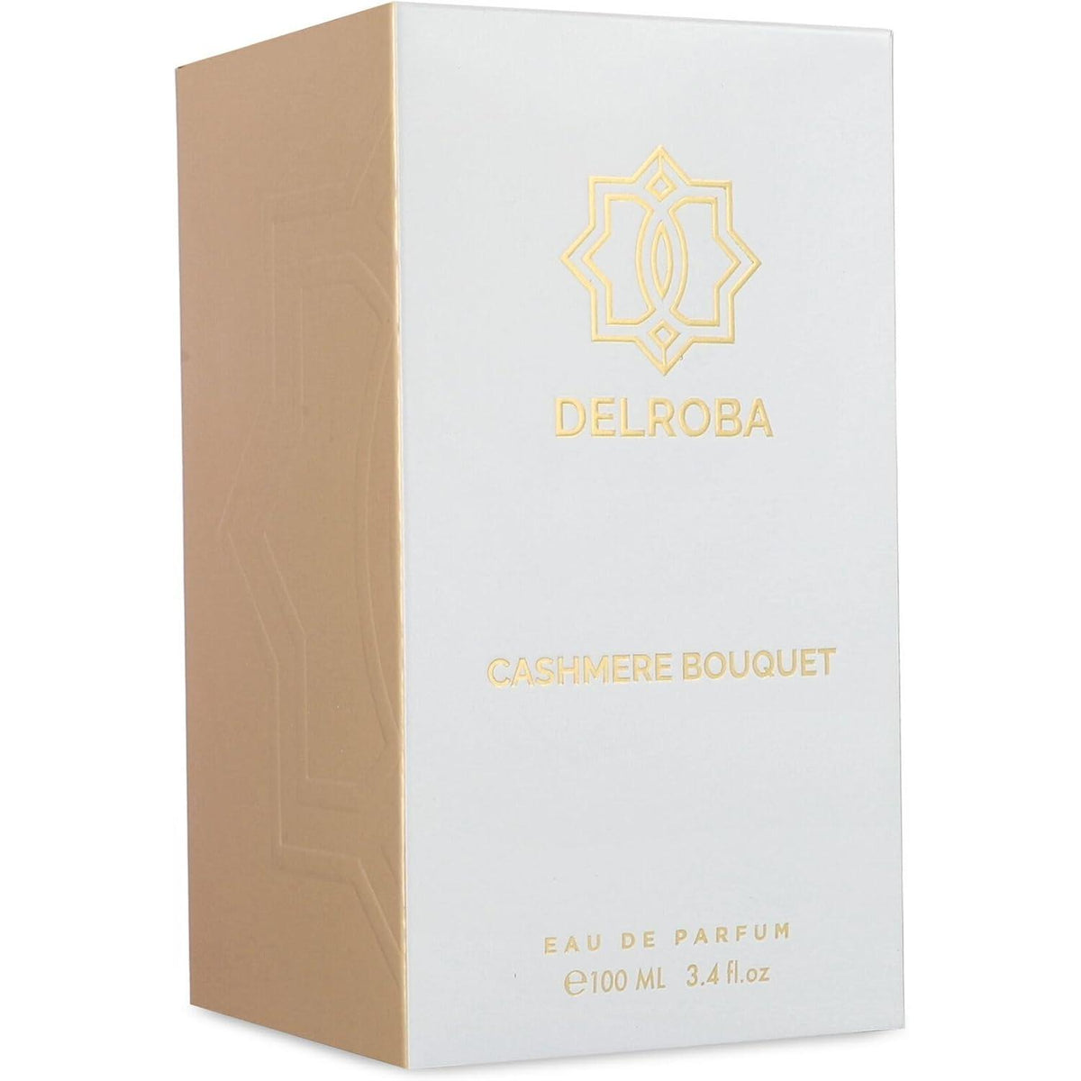 Delroba Cashmere Bouquet 100Ml Edp Spray - Mujer