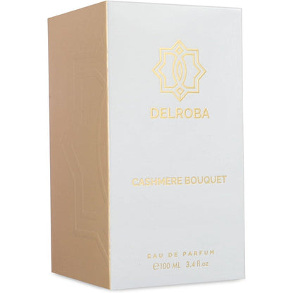 Delroba Cashmere Bouquet 100Ml Edp Spray - Mujer