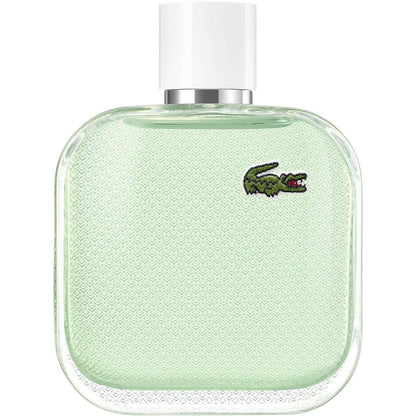 Eau De Lacoste L.12.12 Blanc Eau Fraiche Lacoste 100 ml Edt Spray - Hombre