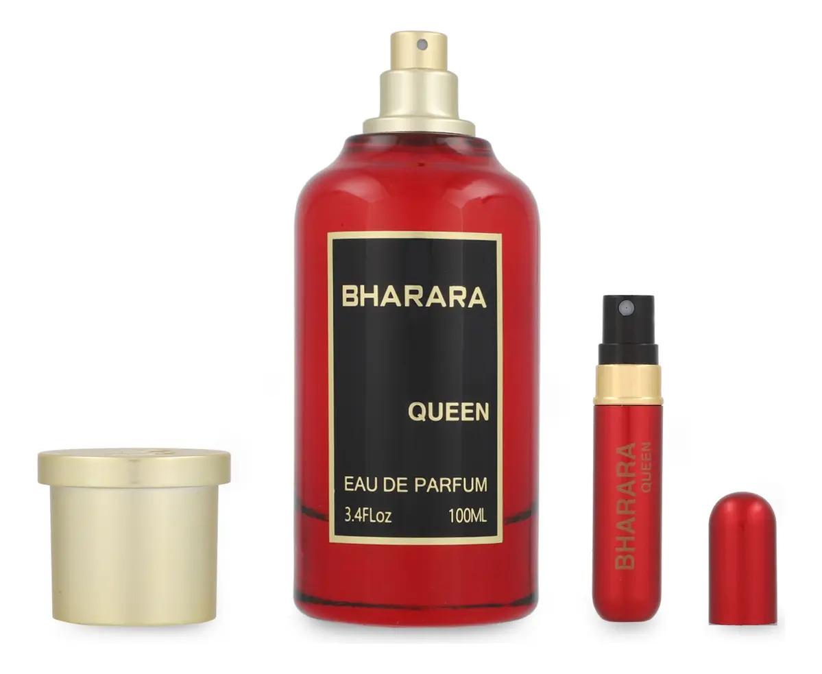 Bharara Queen 100 ml Eau de Parfum Spray para Mujer - Fragancia Elegante y Atractiva