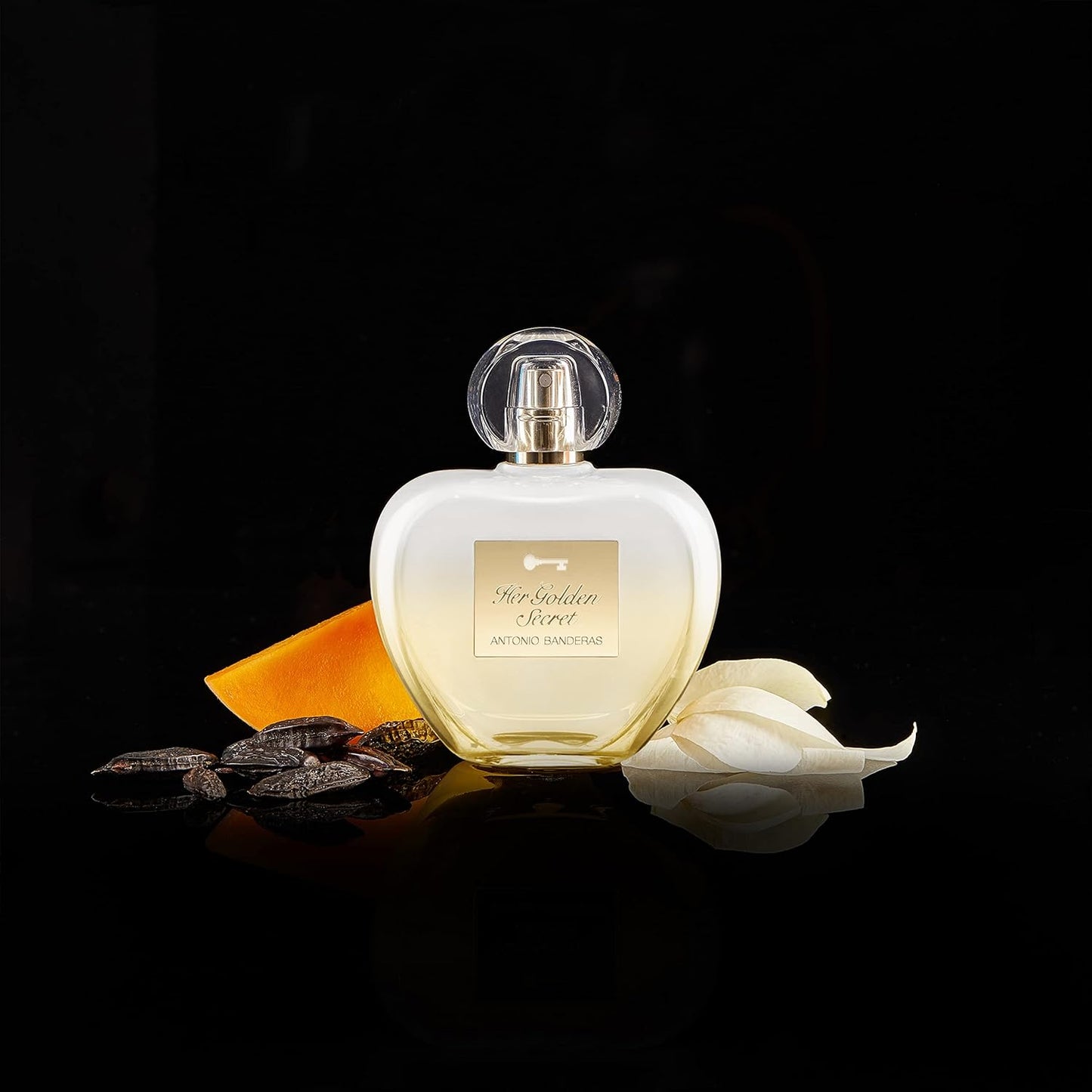 Set The Golden Secret Antonio Banderas 2Pz - Dama