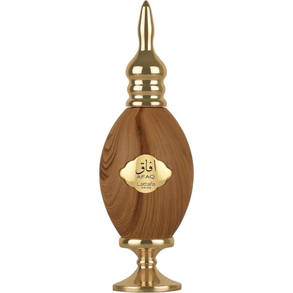 Lattafa Afaq 100Ml Edp Spray - Perfume Unisex de Alta Calidad para Hombres y Mujeres