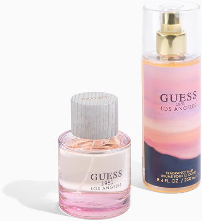 Guess 1981 Los Angeles Guess 250 ml Body Mist Spray - Mujer