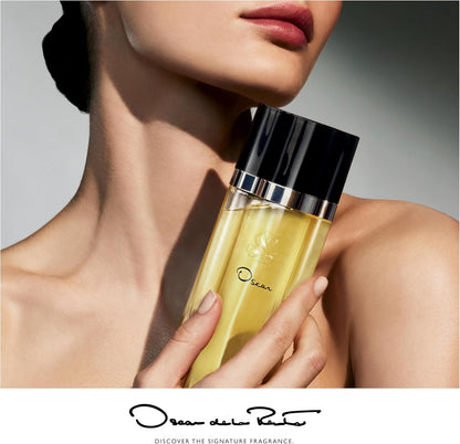 Set Oscar De La Renta 3Pzs 100Ml Edt Spray/ Body Lotion 100Ml/ 15Ml Edt Spray - Mujer