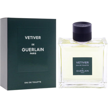 Vetiver Guerlain 100 Ml Edt Spray -  Hombre