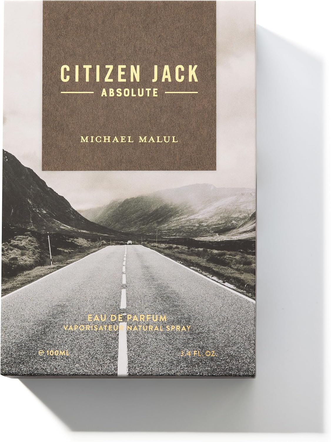 Michael Malul Michael Malul Citizen Jack Absolute 100Ml Edp Spray - Unisex