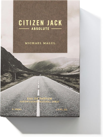 Michael Malul Michael Malul Citizen Jack Absolute 100Ml Edp Spray - Unisex