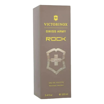 Victorinox Swiss Army Rock Caballero Victorinox Swiss Army 100 ml Edt Spray - Hombre