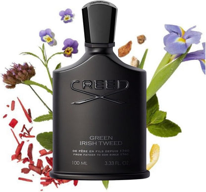 Green Irish Tweed Creed 100 ml Edp Spray - Hombre