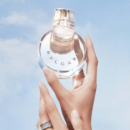Omnia Crystalline Bvlgari 100 ml Edt Spray - Mujer