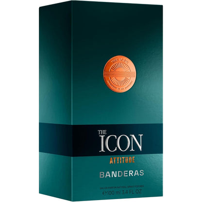The Icon Attitude 100Ml Edp Spray - Hombre