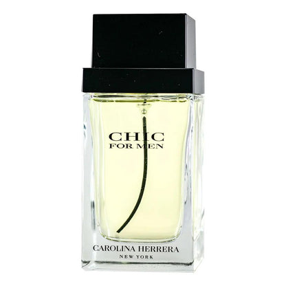 Chic Caballero Carolina Herrera 100 ml Edt Spray - Hombre
