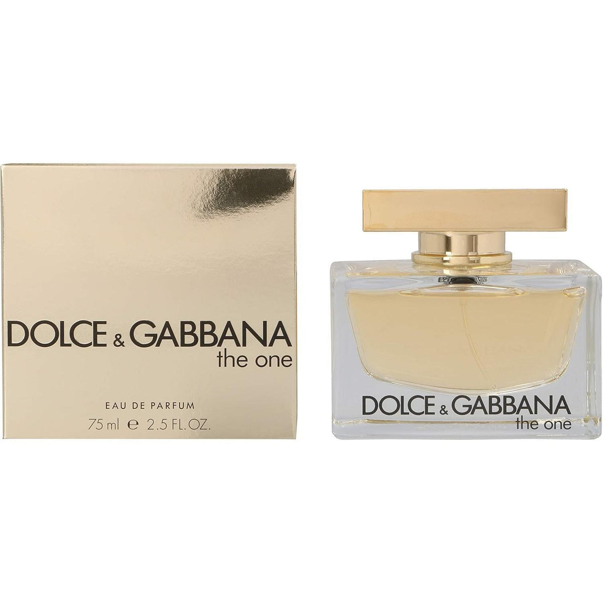 Dolce & Gabbana The One Dolce Gabbana 75 ml Edp Spray - Mujer